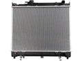 Radiator for Suzuki X90 (1996–1998) KP661GR