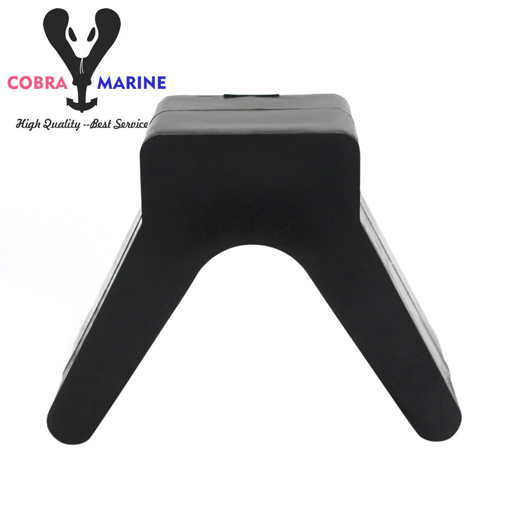 2 Inch V Bow Stop Polyurethane for