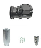 A/C Compressor Kit Replacement for Mitsubishi Montero 3.5L V6 (1999–2000)
