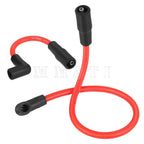 Spark Plug Wires Cap for Harley Dyna Breakout Softail Night Train (2000–2023)