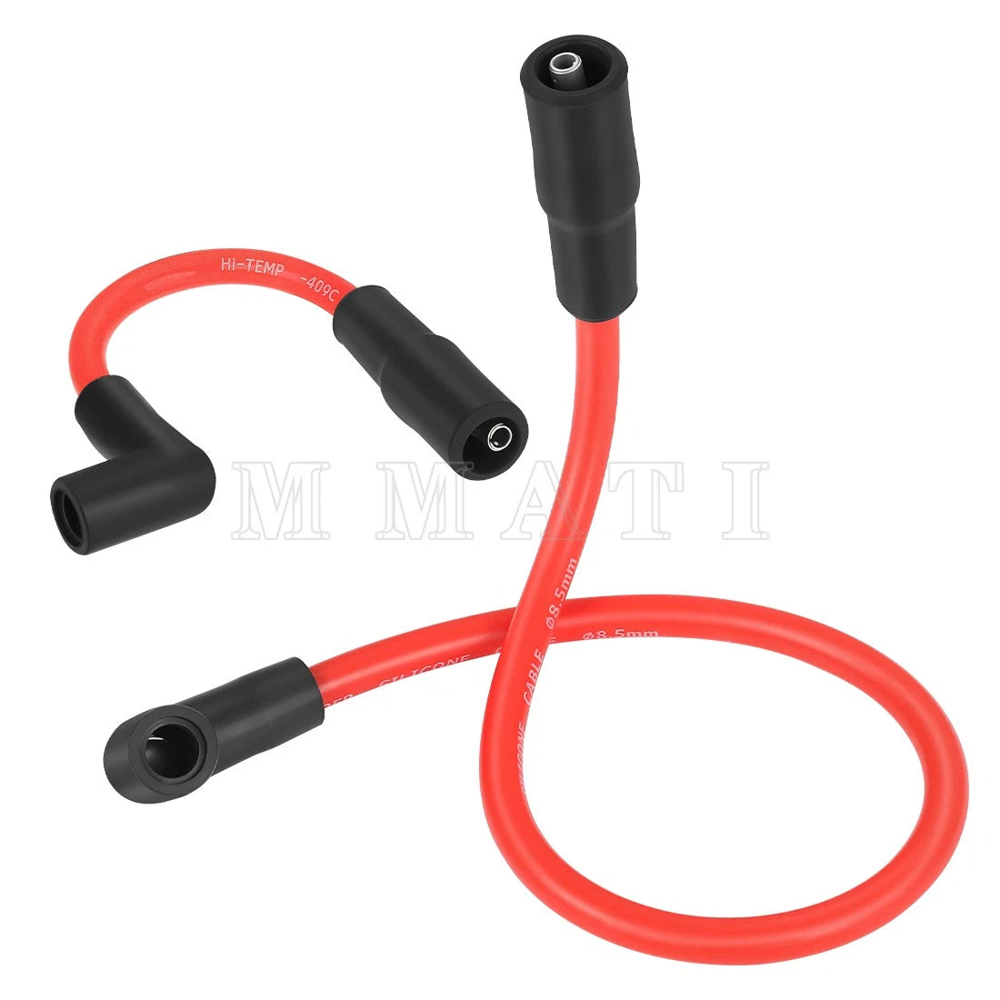 Spark Plug Wires Cap for Harley Dyna Breakout Softail Night Train (2000–2023)