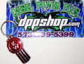 Key Chain Holder for Kenworth Semi Truck (All Years)