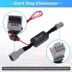 Auto Start Stop Eliminator for Subaru Crosstrek (2020–2023)