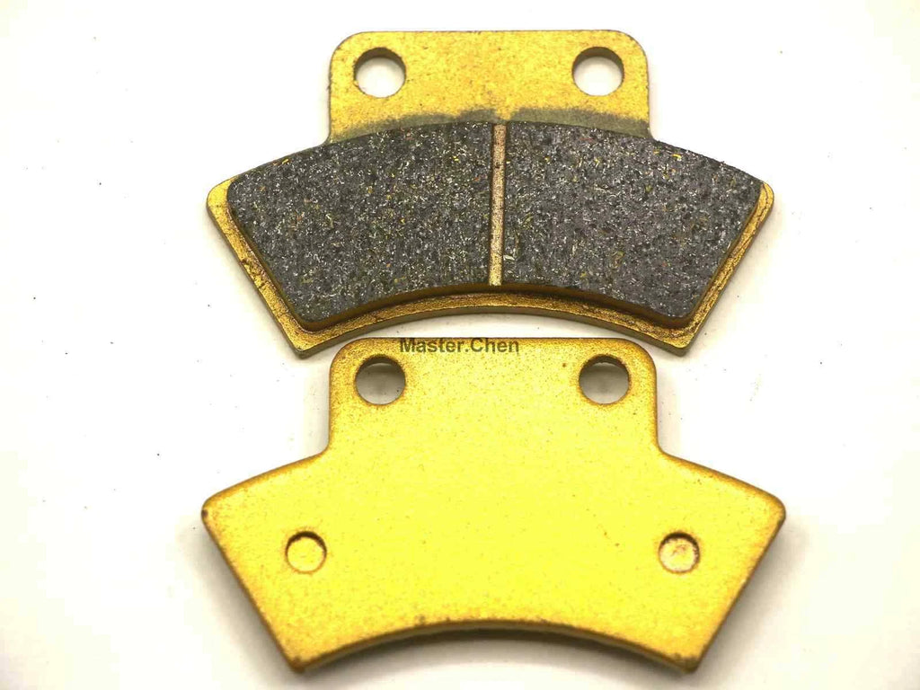 Front & Rear Brake Pads for Polaris Trail Boss 350L 400L Xplorer 300 400L Magnum 425