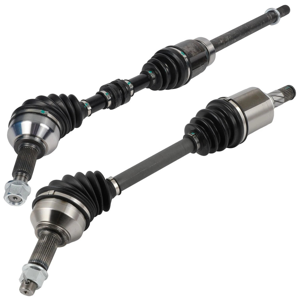 2X CV Axle Shaft Assembly for Nissan Murano 3.5L (2015–2018)
