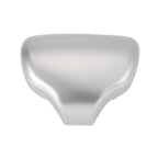 Gear Shifting Knob Cover Trim for Honda CR-V (2017–2021) - Silver Tone