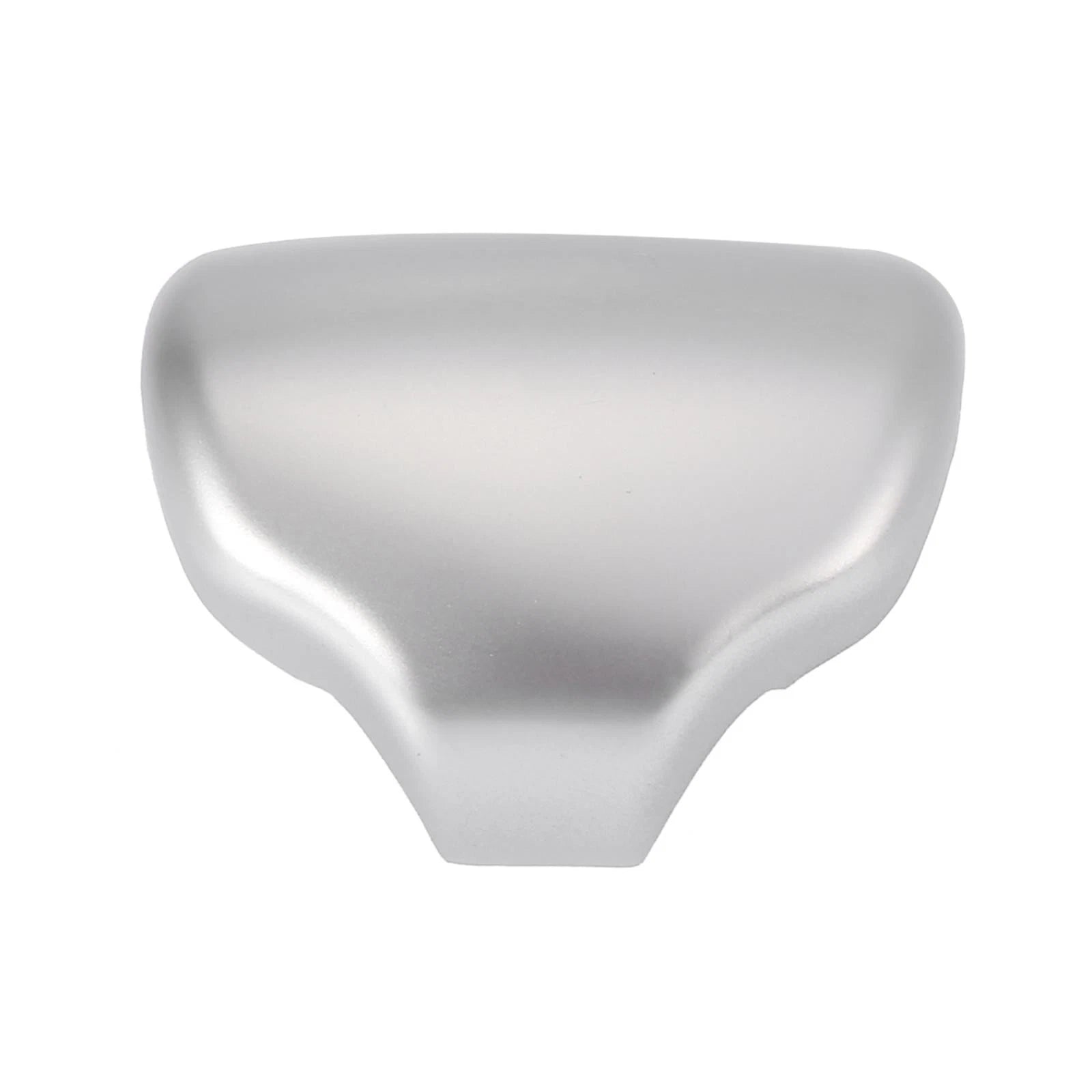 Gear Shifting Knob Cover Trim for Honda CR-V (2017–2021) - Silver Tone