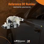 Driver Side Door Lock Actuator for Mercedes-Benz C204/E212 (2007–2016)