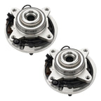 Front Wheel Hub Bearing Assembly for 2018-2020 Ford F-150 4WD (Pair)
