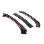 Front Bumper Chin Lip Spoiler for Chevrolet Malibu (2012-2018)