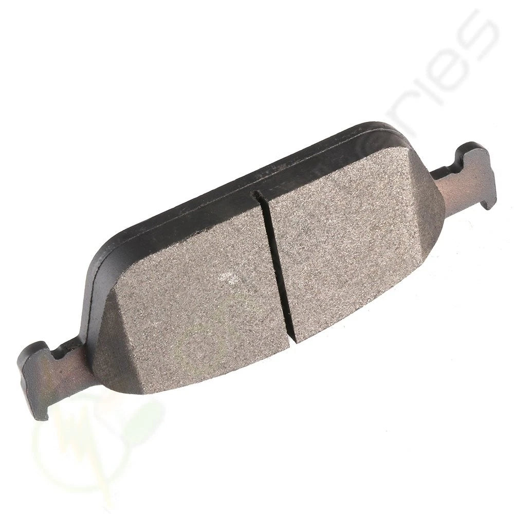 Front and Rear Brake Pads for Ford Focus (2013–2017) - ST