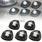 5Pcs LED Cab Roof Running Light for Dodge Ram Br/Be (1994–1998)