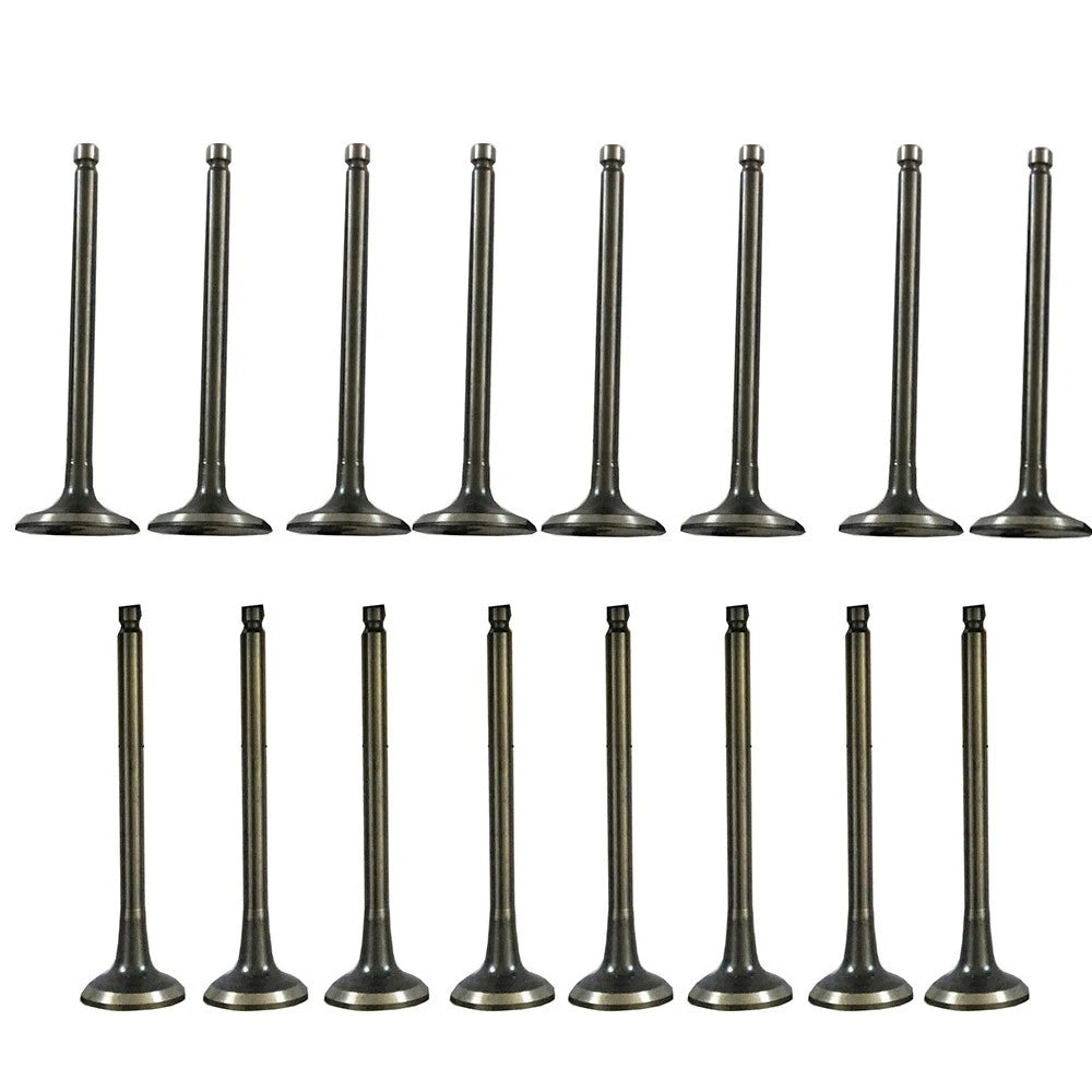 Exhaust & Intake Valves for Hyundai Accent/Kia Rio (2001-2011)