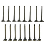 Exhaust & Intake Valves for Hyundai Accent/Kia Rio (2001-2011)