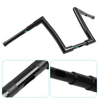 12" Rise Ape Hanger Handlebar for Harley
