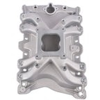 Satin LowRise Intake Manifold for Oldsmobile 400 425 (1964–1976)