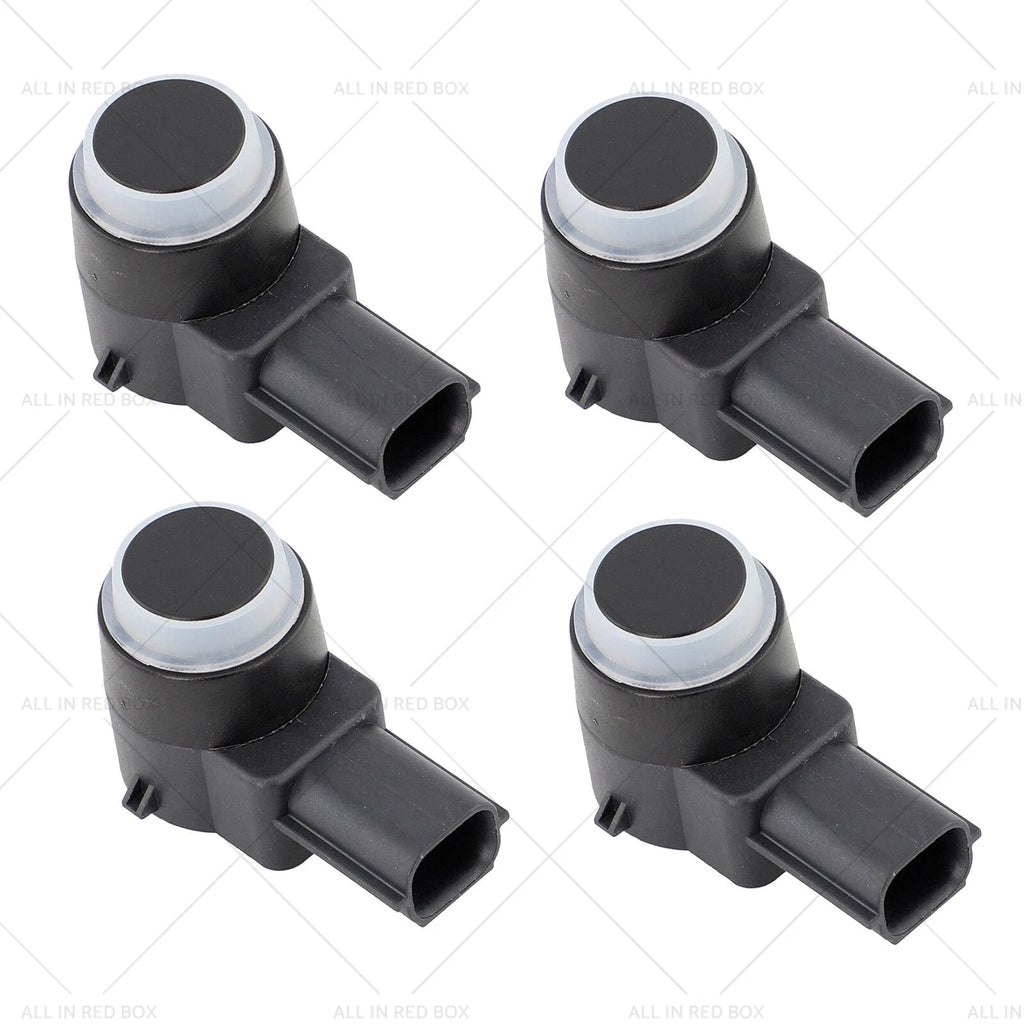 4X Parking Sensor Kit for Jeep Grand Cherokee, Dodge Ram, Chrysler 300