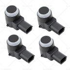 4X Parking Sensor Kit for Jeep Grand Cherokee, Dodge Ram, Chrysler 300