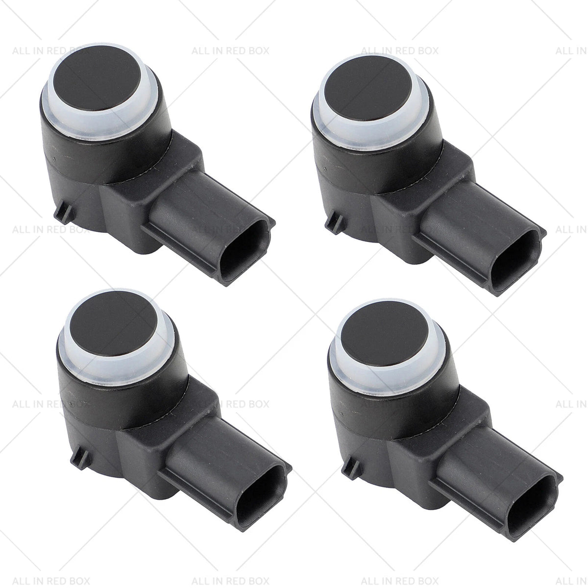 4X Parking Sensor Kit for Jeep Grand Cherokee, Dodge Ram, Chrysler 300