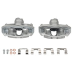 Front Disc Brake Caliper Set for Ford Focus (2008–2011) Left & Right w/Bracket