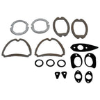 Body Gasket Paint Reseal Kit for 1957 Chevy Passenger Car (1957–1957)
