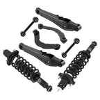 Rear Strut and Control Arms for Dodge Caliber (2007–2012) FWD