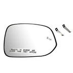 Heated Mirror Glass for Toyota Highlander (2014–2019) BSM Passenger Side