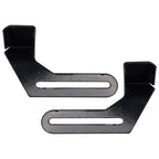 2X Bench Grinder Tool Rest Backing Plate Washer Pad Accessories