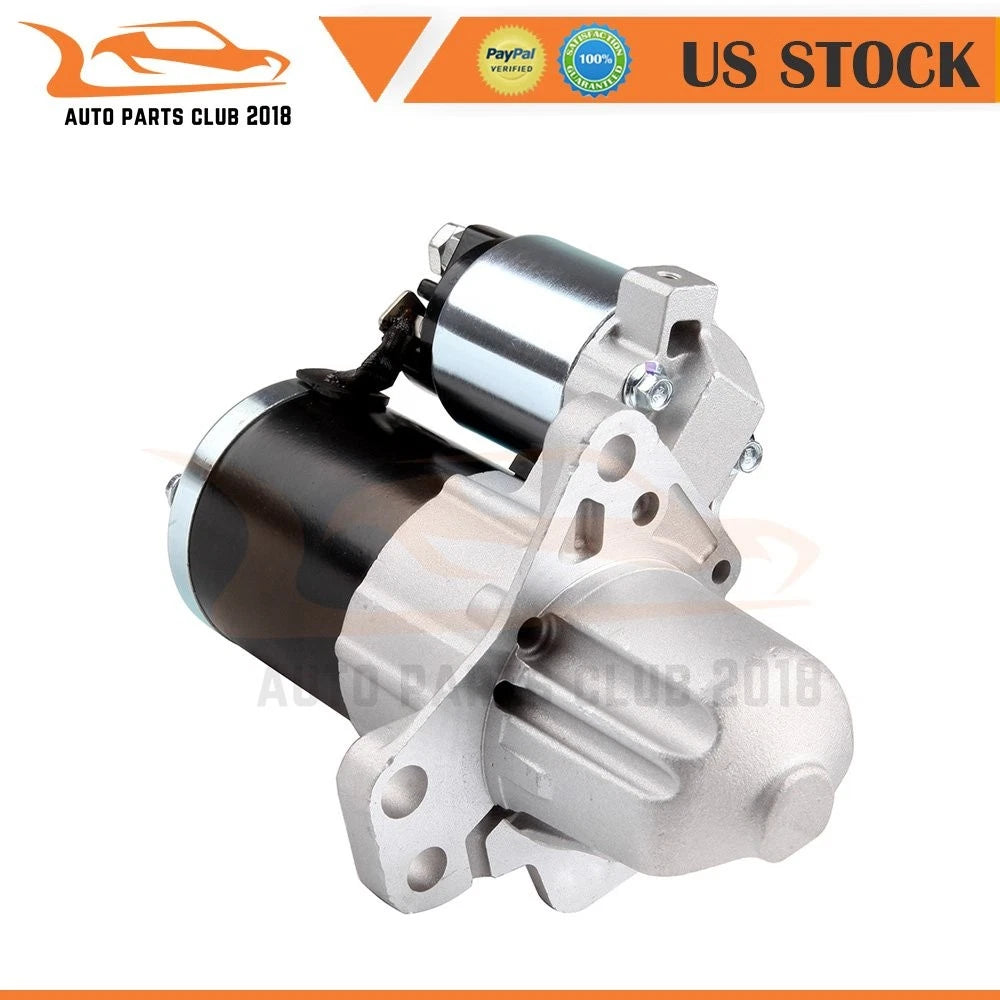 Starter for Saturn Outlook (2007–2010) 3.6L V6