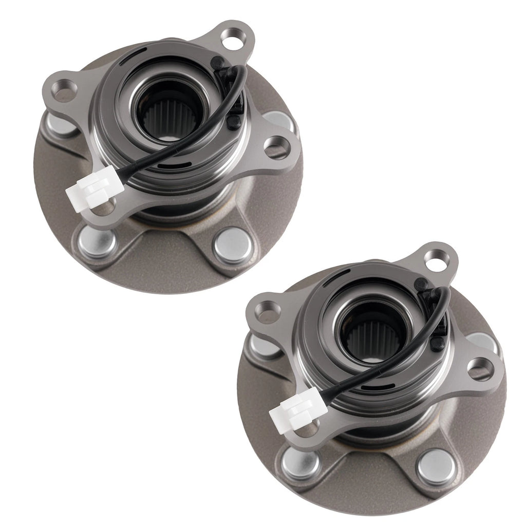 Rear Left/Right Wheel Bearing Hub for Suzuki SX4 (2007–2013) AWD