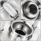 Wheel Bearing & Hub Assembly for Nissan Murano Quest (2003–2009)