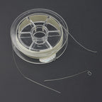 Luminous Flat Thread 0.37mm for Fly Tying (50M)