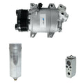 A/C Compressor Kit Replacement for Nissan NV2500 5.6L (2014–2015)