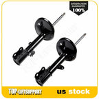 Front Pair Gas Struts for Toyota RAV4 (2001–2005)