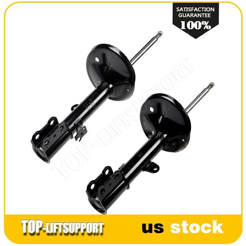 Front Pair Gas Struts for Toyota RAV4 (2001–2005)