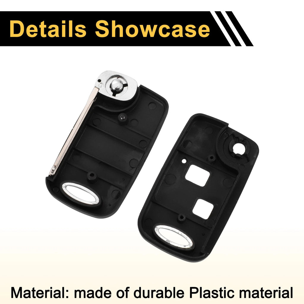 3 Button Key Fob Shell Case for Lexus RX300 (2002)