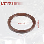 Oil Pump Crankshaft Seal for Toyota Camry (1983–2002) No. 9031185003
