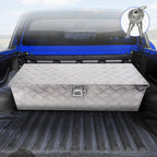 39" Aluminum Tool Box for Truck Pickup Camper Trailer Flatbed