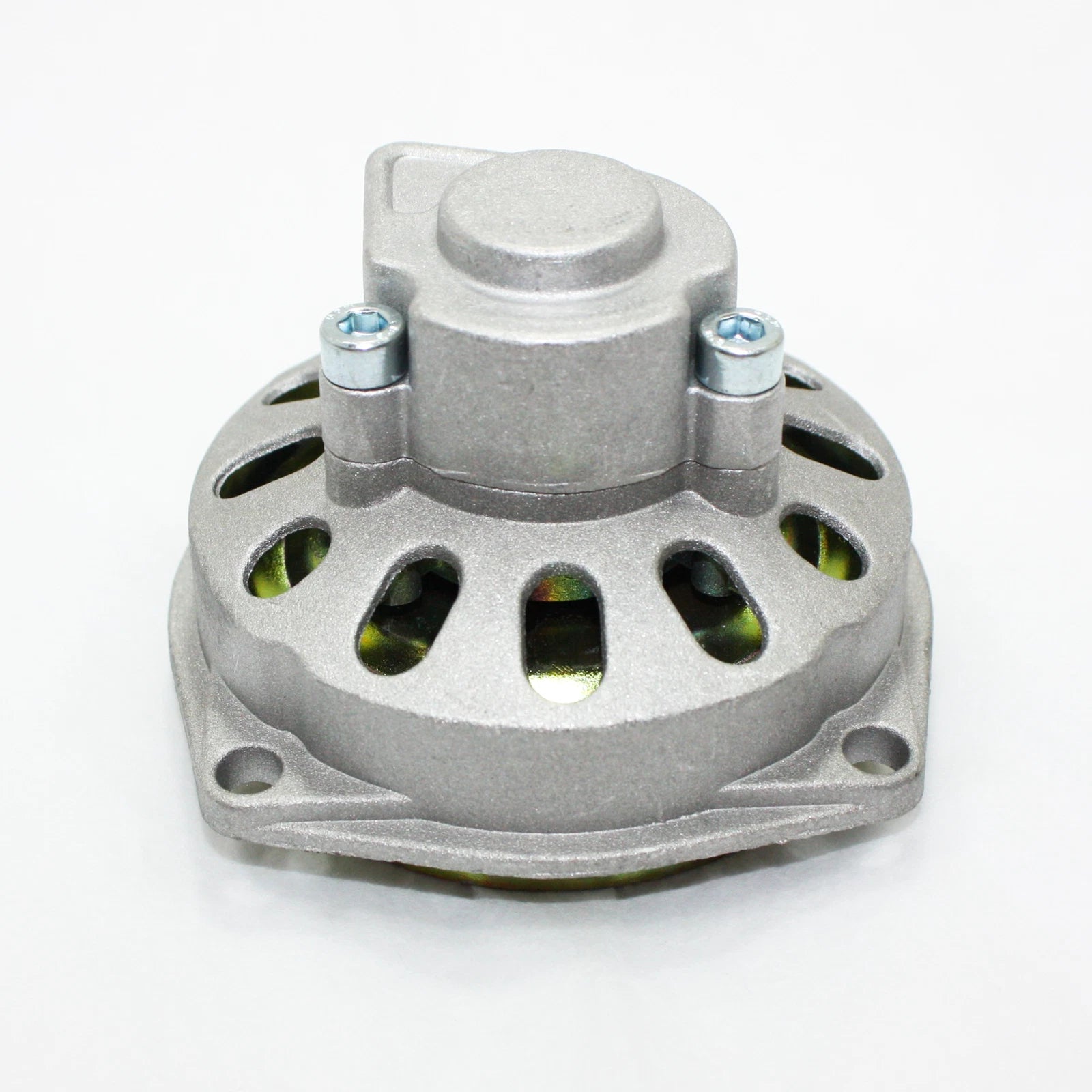 Clutch Drum Bell Housing + T8F Chain + Sprocket for 49cc Pocket Quad ATV