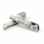 Set of 2 Foot Pegs for Hyosung GT250R GT650R (#8)