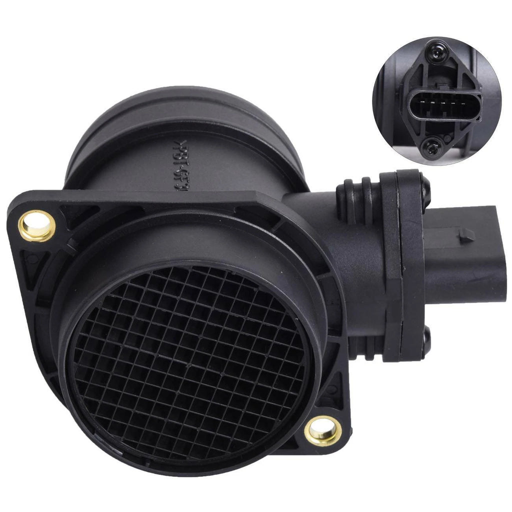 Mass Air Flow Sensor for VW Jetta Beetle Audi Q7 (2006–2018)