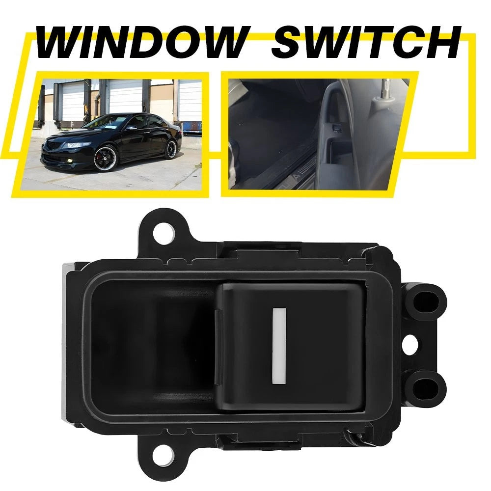 Right Front Power Window Switch for Acura TSX (2004–2008) 35770-SEC-A01