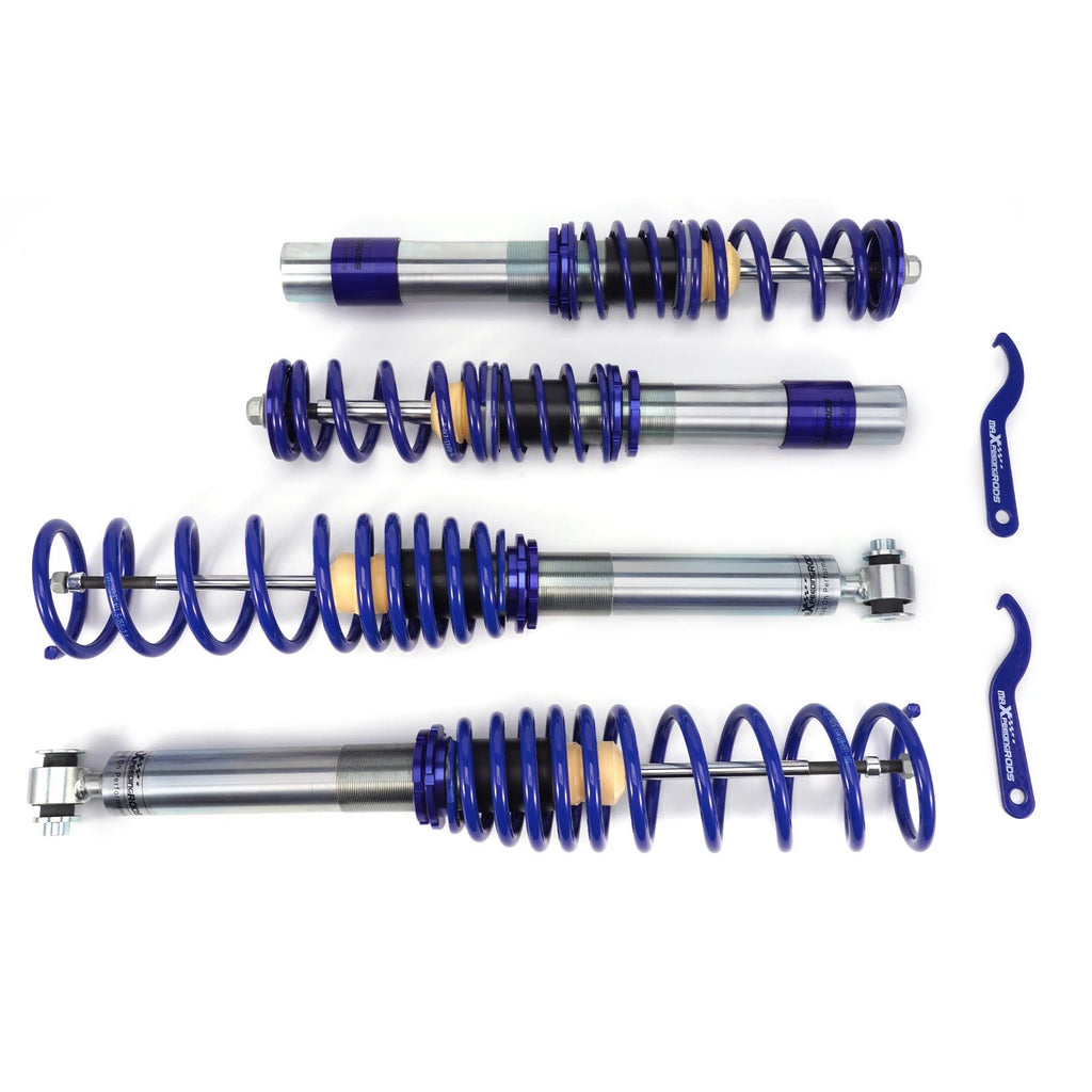 Coilovers Shock Struts Kit for BMW 525i 528i 530i 540i E39 (1997–2003)