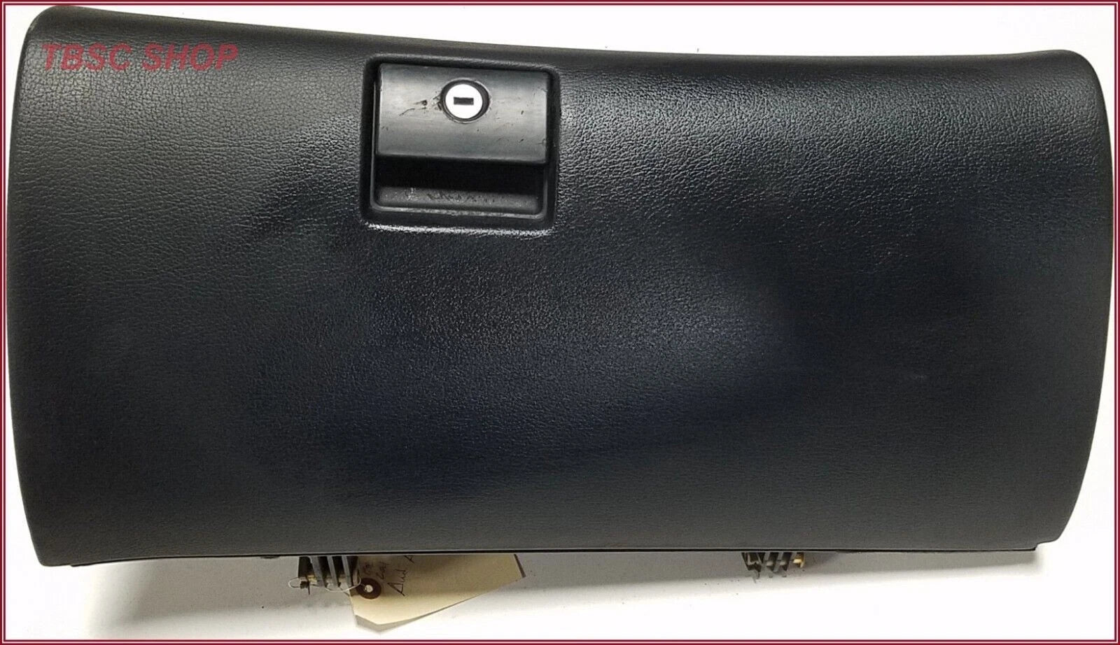 Glovebox Lid for Audi A4 S4 B5 (1998–2001) 8D1 880 302 C Black