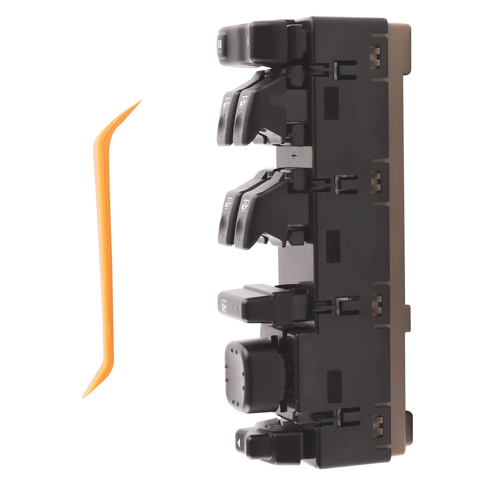 Front Driver Door Window Control Switch for Cadillac Escalade GMC Sierra (2003–2006)