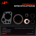 Engine Timing Cover Gasket Set for Nissan Frontier Xterra (1998-2001)