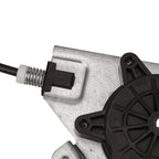 Front Left Power Window Regulator with Motor for Nissan Xterra (2000-2015)