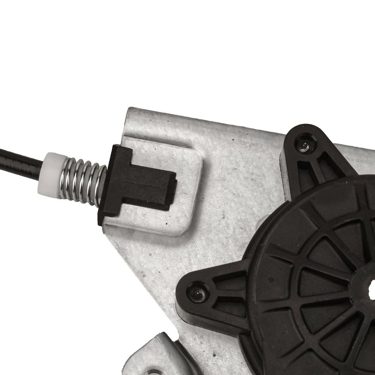 Front Left Power Window Regulator with Motor for Nissan Xterra (2000-2015)