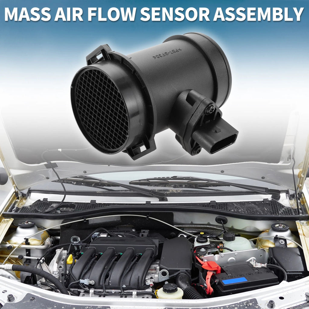 Mass Air Flow Sensor for Audi A4 A6 (2000–2006) No. 059906461BX