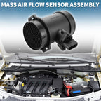 Mass Air Flow Sensor for Audi A4 A6 (2000–2006) No. 059906461BX